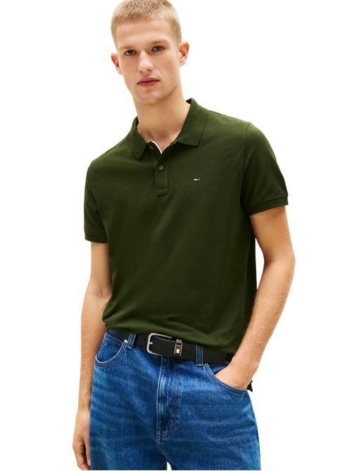 DM0DM20676M0H VERDE Tommy Jeans | DM0DM20676M0H VERDE